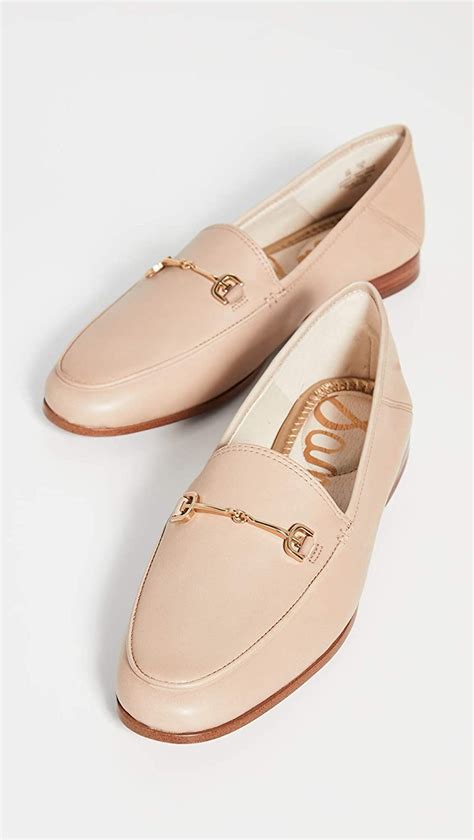 Material: Leather. . Sam edelman loafers womens
